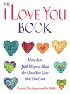 Imagen de portada para The "I Love You" Book